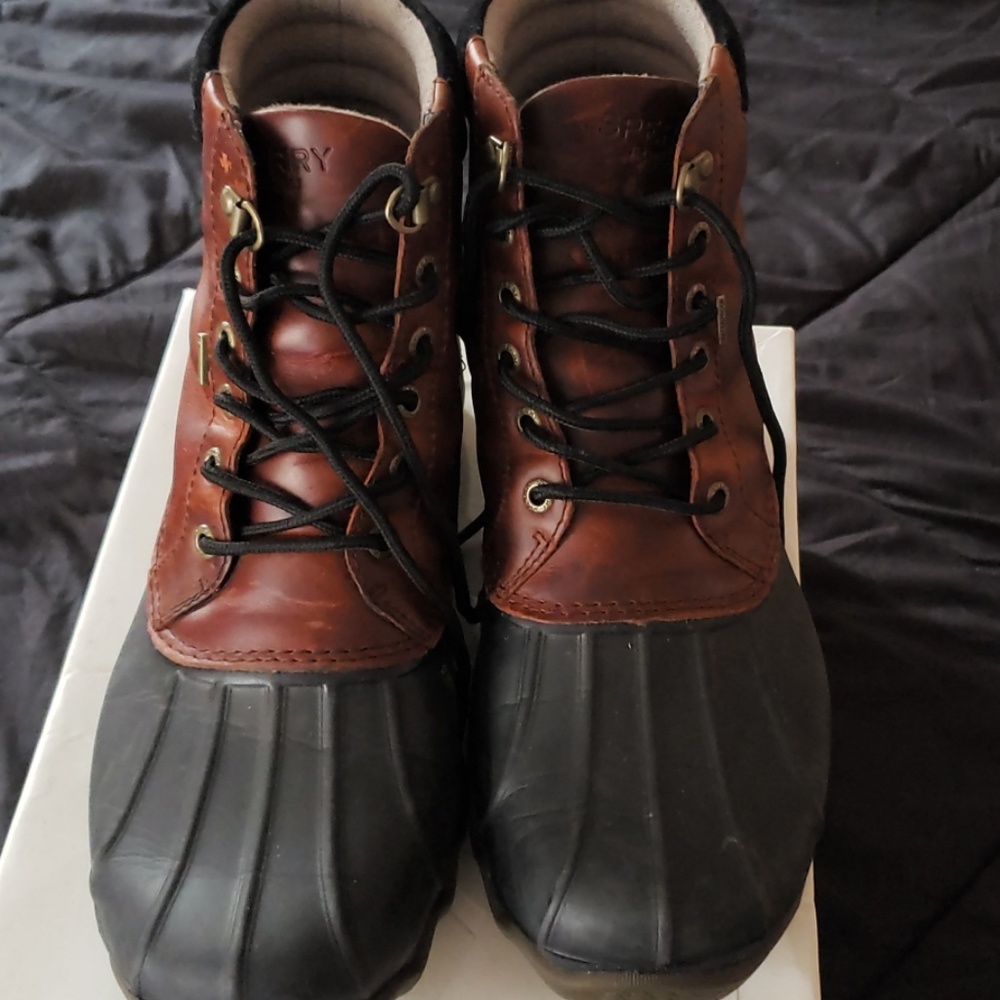 Rain boots